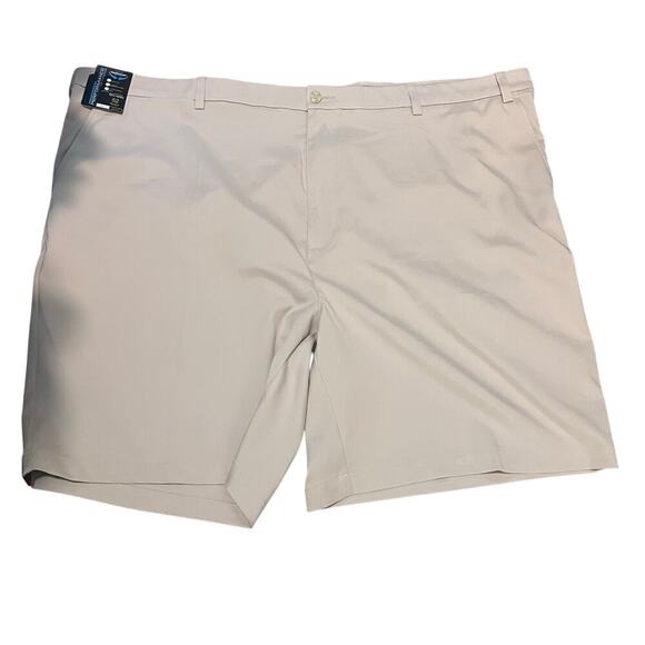 Roundtree & York men’s W52 comfort stretch wicking performance golf shorts NEW - Picture 1 of 8